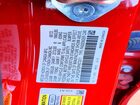 2023 Honda Civic Sport Red vin: 2HGFE2F50PH572011