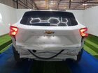 2026 Chevrolet Trax 1lt White vin: KL77LHEP3TC088570