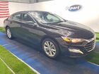 2025 Chevrolet Malibu Lt Black vin: 1G1ZD5ST2SF128541