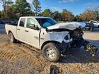 2020 Ram 1500 Classic Tradesman Белый vin: 1C6RR6FT9LS150139