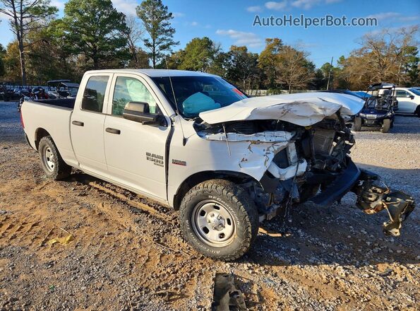 1C6RR6FT9LS150139 2020 RAM 1500 Белый Вид спереди