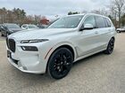 2024 Bmw X7 Xdrive40i White vin: 5UX23EM03R9U24321