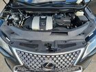 2021 Lexus Rx 350 L Черный vin: JTJHZKEA0M2022951