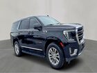 2022 Gmc Yukon Slt Black vin: 1GKS2BKT7NR237808