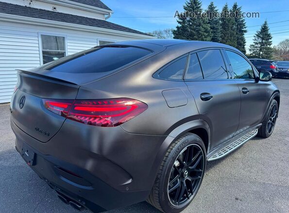 4JGFD6BB1RB220213 2024 MERCEDES-BENZ GLE Charcoal Передня права чверть