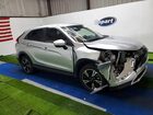 2026 Mitsubishi Eclipse Cross Se Silver vin: JA4ATWAA8TZ005446
