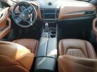 2021 Maserati Levante Blue vin: ZN661XUA6MX370853