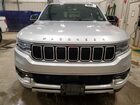 2024 Jeep Wagoneer Series Iii Silver vin: 1C4SJVDP7RS168407
