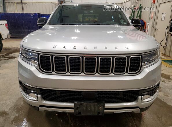 1C4SJVDP7RS168407 2024 JEEP WAGONEER Silver Vista trasera