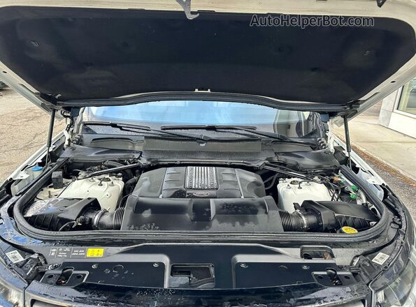 SALRG2RV7K2412963 2019 LAND ROVER DISCOVERY Белый Вид панели приборов