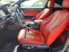 2017 Bmw Motorrad M240i Gray vin: WBA2G1C36HV639320