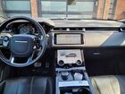 2018 Land Rover Range Rover Velar R-dynamic Se Белый vin: SALYL2RV5JA769750