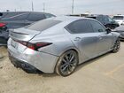 2025 Lexus Is 350 F Sport Серебряный vin: JTHGZ1B24S5089231
