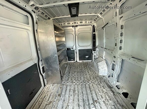3C6LRVBG6ME553198 2021 RAM PROMASTER Белый Панорамный вид салона 360°