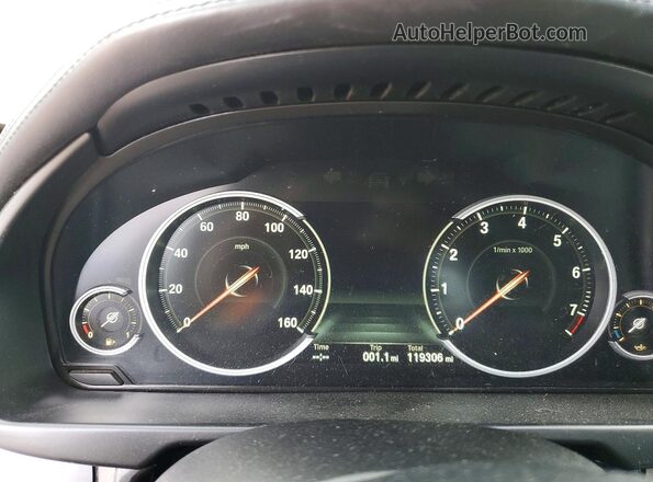 5UXKU6C57G0S82461 2016 BMW X6 Черный Вид задних сидений