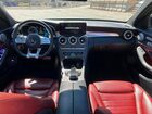 2019 Mercedes-benz C 43 Amg White vin: 55SWF6EB3KU284846