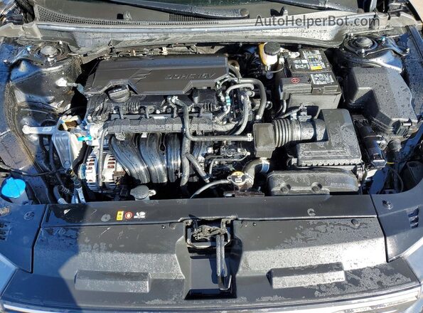 3KPFT4DE6SE054816 2025 KIA ALL OTHER Черный Вид подкапотного пространства