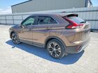 2022 Mitsubishi Eclipse Cross Se Коричневый vin: JA4ASWAA9NZ057030