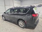 2019 Chrysler Pacifica Touring Plus Белый vin: 2C4RC1FGXKR507702 Damage: Left Rocker Panel, Dent(S) W/ Paint Dmg, > 12 Inches