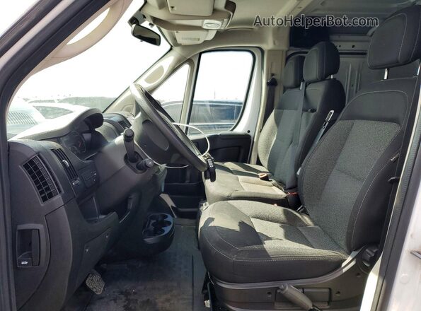 3C6TRVNG9KE511830 2019 RAM PROMASTER Белый Вид панели приборов