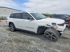 2021 Jeep Grand Cherokee L Limited Белый vin: 1C4RJKBG0M8150885