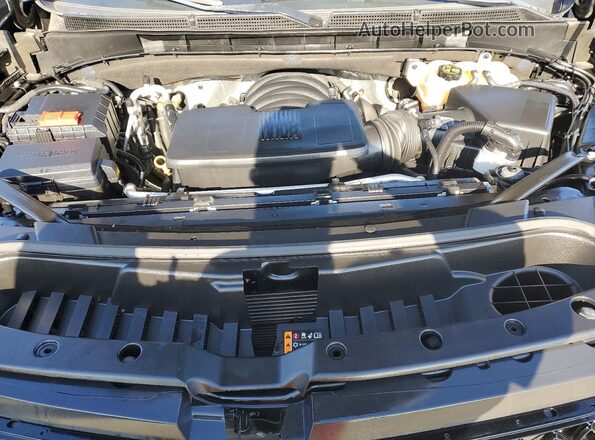 1GYS4JKL3NR133858 2022 CADILLAC ESCALADE Черный Вид наклейки с VIN-кодом
