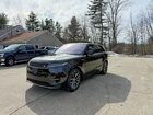 2023 Land Rover Range Rover Sport Dynamic Se Black vin: SAL1L9FU1PA110336