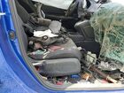 2021 Honda Cr-v Se Blue vin: 7FARW2H75ME018556