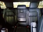 2018 Land Rover Range Rover Sport Hse Dynamic Серый vin: SALWV2SV5JA197347