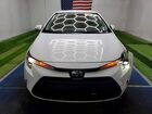 2026 Toyota Corolla Le Белый vin: 5YFB4MDE3TP366958
