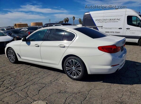 WBAJR3C00LWW59007 2020 BMW OTHER White Trasero derecho