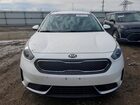 2019 Kia Niro Lx Белый vin: KNDCB3LC0K5246132