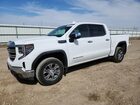 2026 Gmc Sierra K1500 Slt Белый vin: 3GTUUDED8TG241233 Damage: Left Head Lamp, Broken, Replacement Required