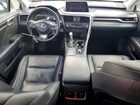 2017 Lexus Rx 350 Base Серый vin: 2T2ZZMCA6HC078823