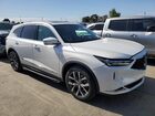 2024 Acura Mdx Technology Белый vin: 5J8YE1H40RL013376