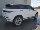 2020 Land Rover Range Rover Evoque S White vin: SALZJ2FX5LH090457 2020 Land Rover Range Rover Evoque S White vin: SALZJ2FX5LH090457