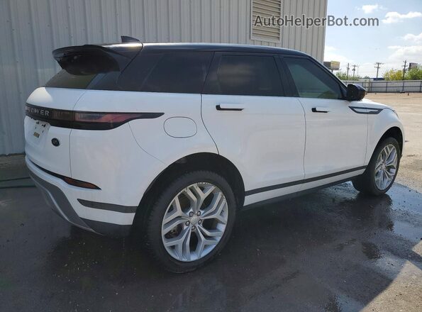SALZJ2FX5LH090457 2020 LAND ROVER RANGE White Przód prawy