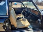 1977 Fiat 124 Spider Abarth Black vin: 124CS10124477
