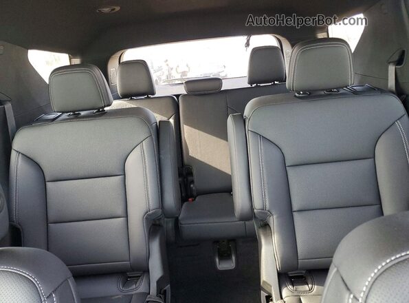 KL79MRSL1TB067848 2026 CHEVROLET TRAILBLAZER Серый Вид задних сидений