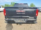 2020 Gmc Sierra C1500 Elevation Black vin: 3GTP8CETXLG327209