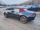 2018 Mazda Mx-5 Miata Grand Touring Черный vin: JM1NDAD71J0202578