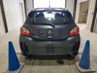 2024 Mitsubishi Mirage Es Черный vin: ML32AUHJ2RH010072