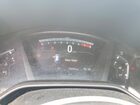 2017 Honda Cr-v Exl Серый vin: 7FARW1H89HE016589