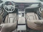 2019 Audi Q8 Prestige Черный vin: WA1CVAF18KD005912