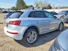 2019 Audi Q5 Premium Plus Gray vin: WA1BNAFY6K2096151