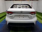 2026 Toyota Corolla Le Белый vin: 5YFB4MDE3TP366958