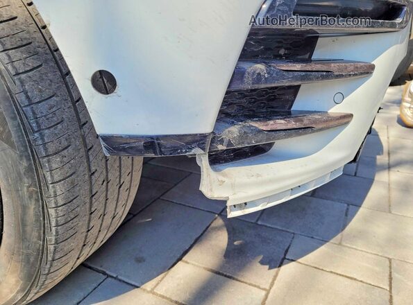 SALYL2RV5JA769750 2018 LAND ROVER RANGE ROVER Белый Вид подкапотного пространства