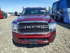 2020 Ram 3500 Tradesman Maroon vin: 3C63RRGL4LG291665