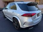 2020 Mercedes-benz Gle 350 Silver vin: 4JGFB4JB7LA201254