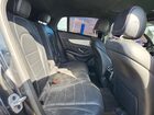 2021 Mercedes-benz Glc Coupe 300 4matic Угольный vin: W1N0J8EB3MF987632